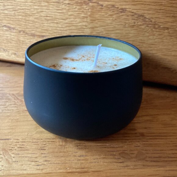 Snickerdoodle 4oz Candle Hand Poured NEW Handcrafted - Picture 2 of 7